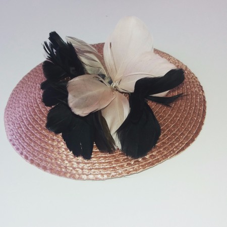 Tocado Buterfly